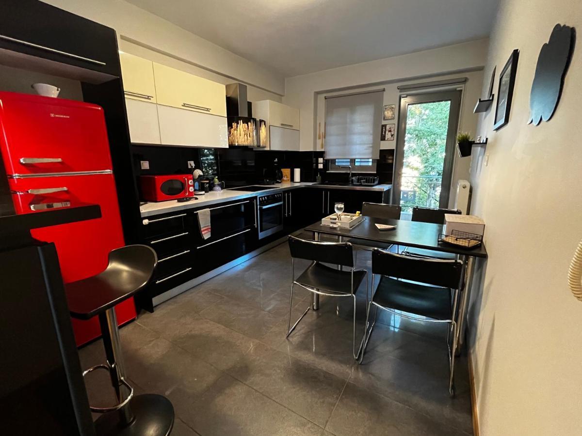 The Spartan Penthouse Экстерьер фото