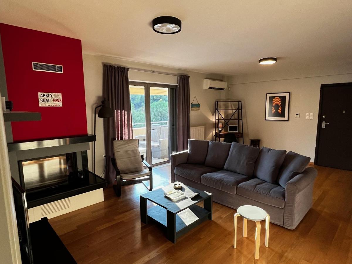 The Spartan Penthouse Экстерьер фото