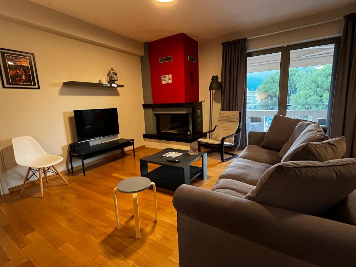 The Spartan Penthouse Экстерьер фото