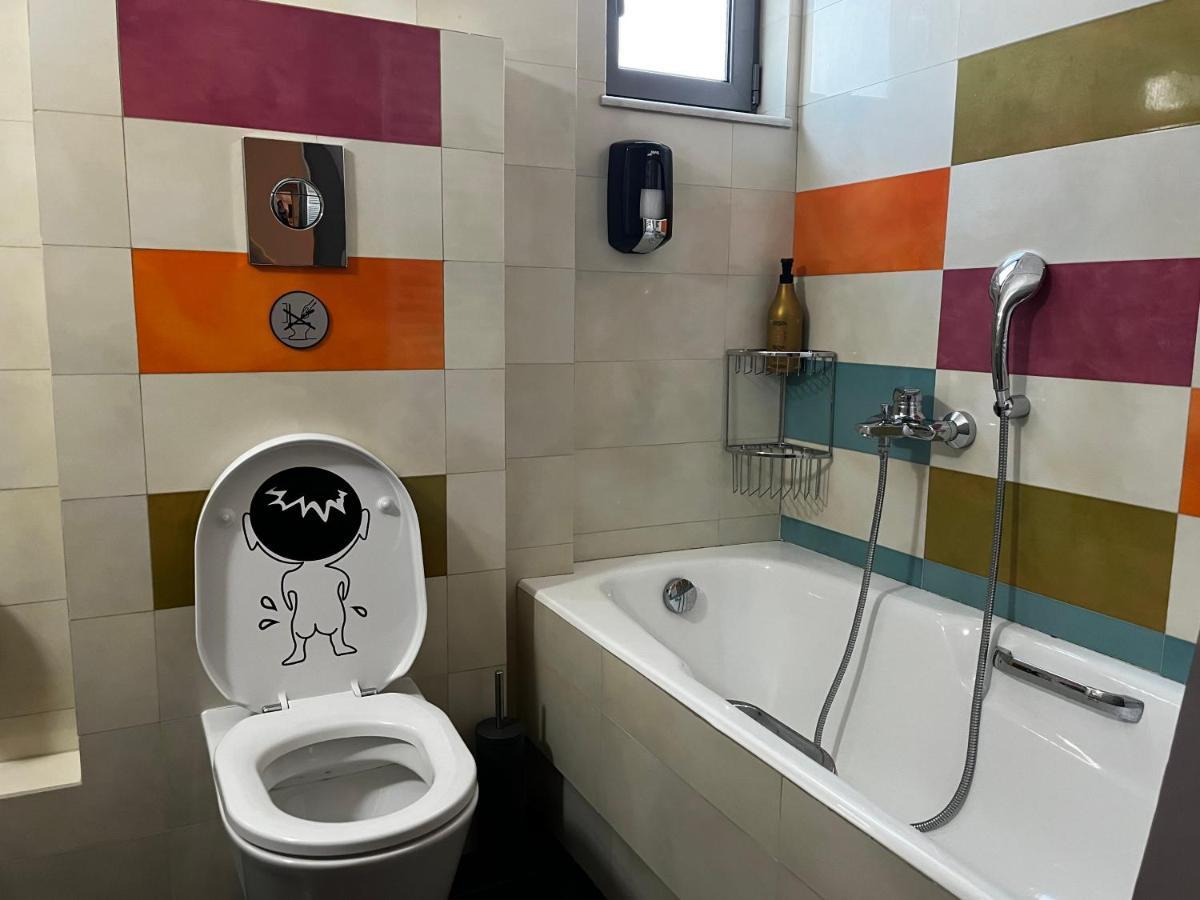 The Spartan Penthouse Экстерьер фото
