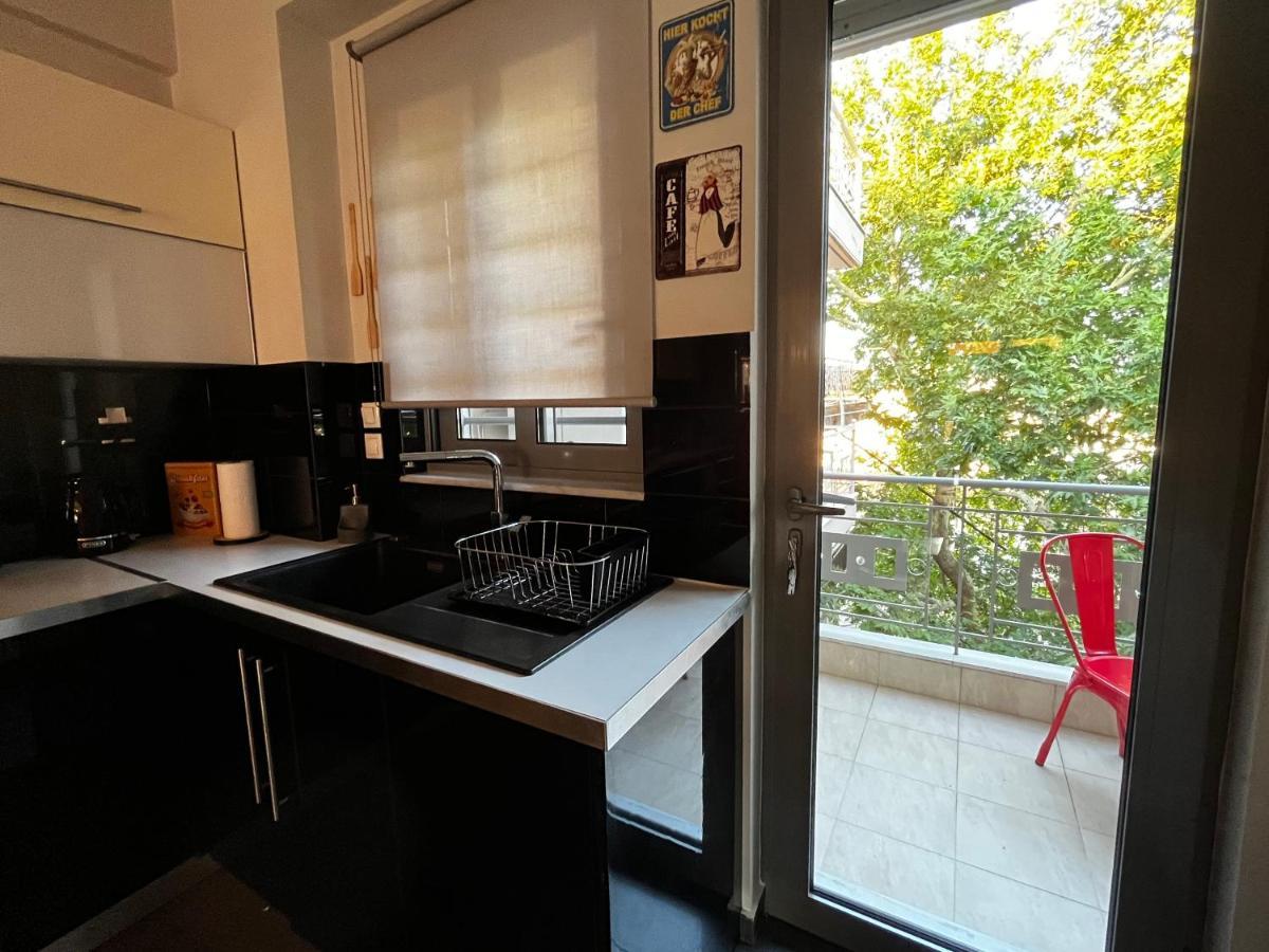 The Spartan Penthouse Экстерьер фото