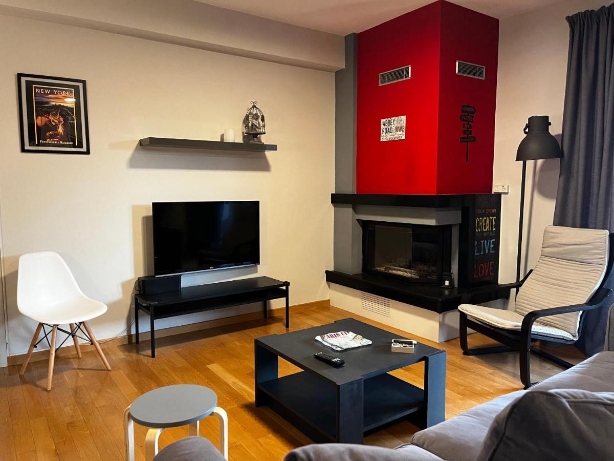 The Spartan Penthouse Экстерьер фото