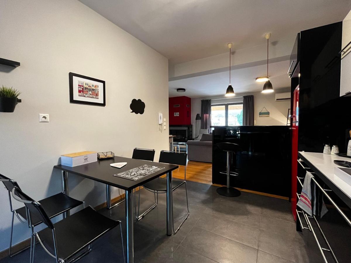 The Spartan Penthouse Экстерьер фото