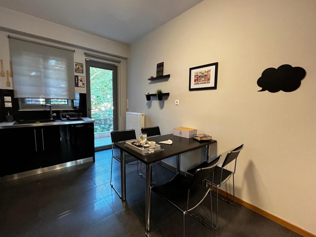 The Spartan Penthouse Экстерьер фото